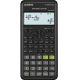 CASIO FX-82ESPLUS-2 SCIENTIFIC CALCULATOR, 252 FUNCTIONS, 77X162MM, BLACK BOX