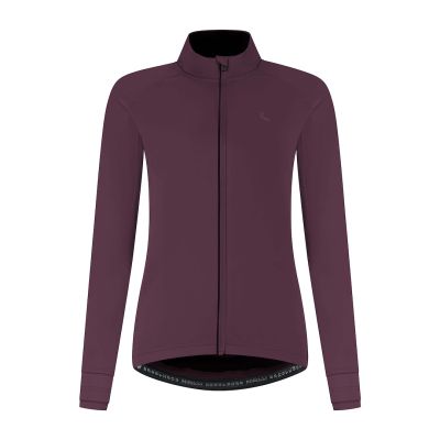 Rogelli women's jacket ESSENTIAL II purple XL