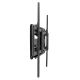 4. MACLEAN ECONOMIC TV MOUNT 60-120" 120KG VESA 900X600 MC-482