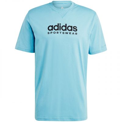 2. Adidas All SZN Graphic Tee M IC9820