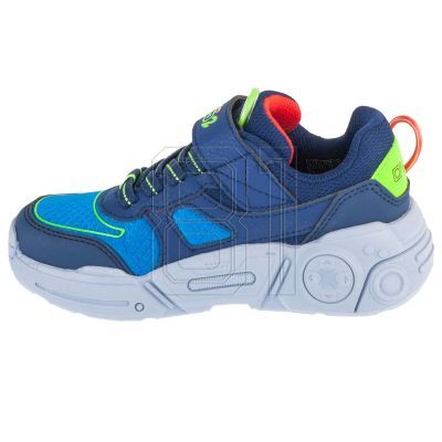 2. Skechers Gametronix 2.0 402270L-NVMT Navy Blue 27