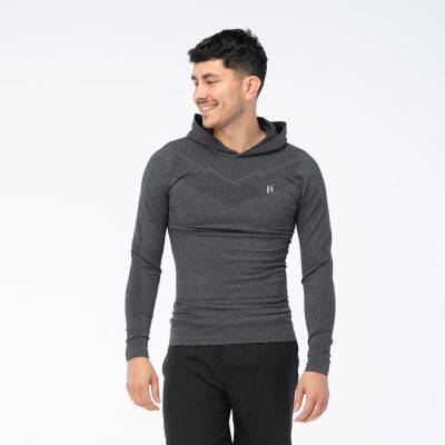 13. Men's HAZH SENIOR Long Sleeve T-Shirt