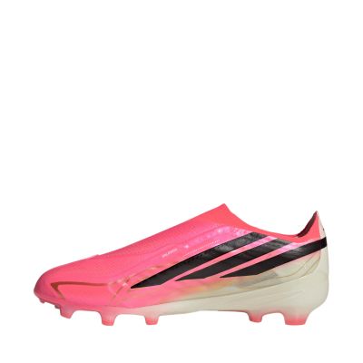 5. Adidas F50 Hyperfast Elite LL FG Kids' Soccer Shoes Pink KK1310