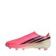 5. Adidas F50 Hyperfast Elite LL FG Kids' Soccer Shoes Pink KK1310