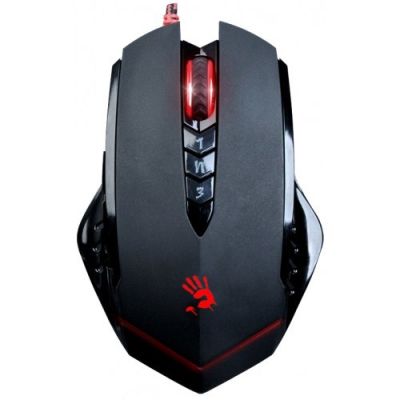 A4 TECH Bloody V8m A4TMYS43935 computer mouse (optical; 3200 DPI; black)