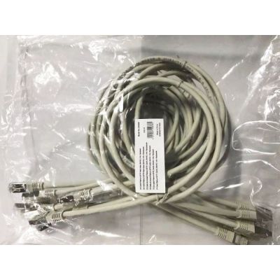 4. Equip 645600 Network Cable Gray 1m Cat6a S/FTP (S-STP)