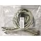 4. Equip 645600 Network Cable Gray 1m Cat6a S/FTP (S-STP)