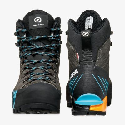 3. Scarpa Ribelle HD Carbon Azure shoes size 41.5