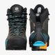 3. Scarpa Ribelle HD Carbon Azure shoes size 41.5