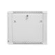 5. 9U Rack Wall Mounted Cabinet Lanberg WF01-6609-10S Gray