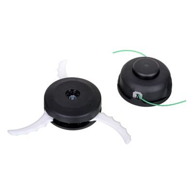 9. Battery-powered string trimmer 2x18V DUR368LZ MAKITA