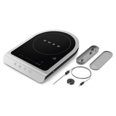 13. SMEG PIC01BLMEU portable induction hob
