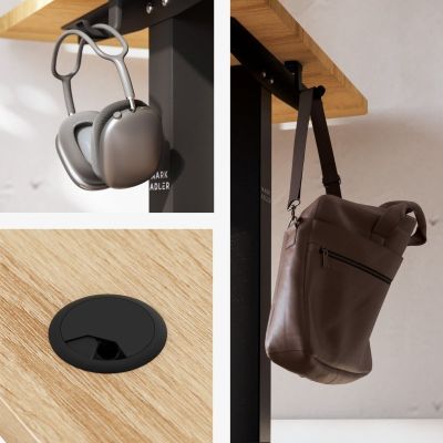 8. Leader 7.3 Craft Desk