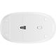 5. HP 240 Lunar White Bluetooth Mouse, Wireless, White, 793F9AA