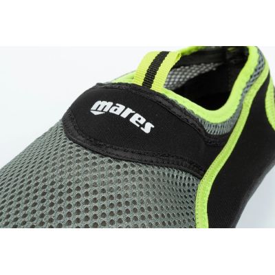24. Mares M 440782-LMBK swimming shoes