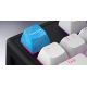 7. HATOR Skyfall 65 MAG ULTRA 8K Gaming Keyboard USB QWERTY US English Black, White