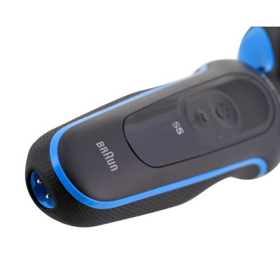 12. Braun Series 5 52-B1000s Foil Shaver Black