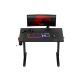 5. Huzaro Hero 7.9 Black Electric Desk