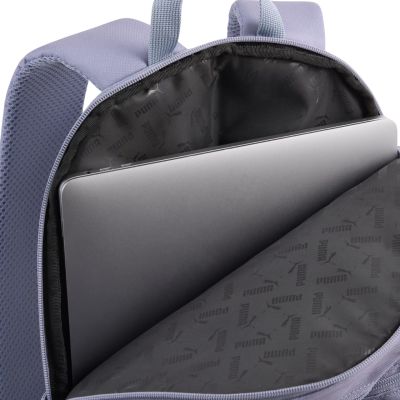 4. Puma Fundamental Purple Backpack 91801 31
