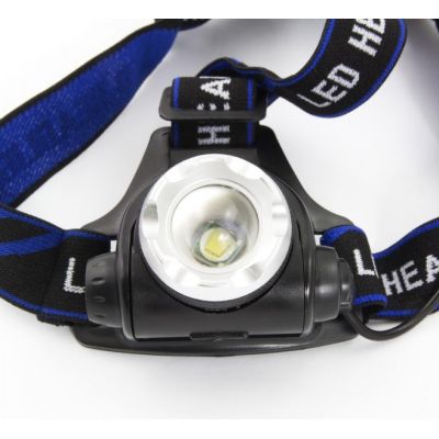 7. Esperanza Orion EOT005 Headlamp (Range 300m)