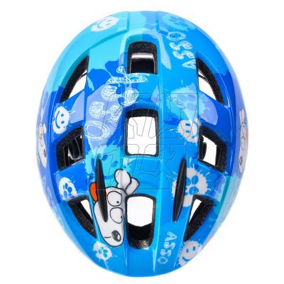 4. Bicycle helmet Meteor PNY11 Jr 25231