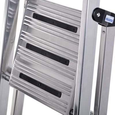11. Krause Secury 126535 Aluminum Ladder