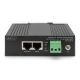 4. Digitus Gigabit EthernetPoE Injector, Industrial