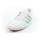 3. Adidas women's sports shoes Taekwondo Lace white fashionable leather