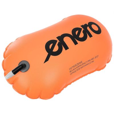 18. ENERO INFLATABLE SAFETY BUOY 47.5x29.5CM