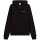 6. Champion Full Zip Hoodie Sweatshirt M 220731 KK001