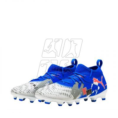 2. Puma Future 8 Match Forever FG/AG Jr 108435 01 Football Boots