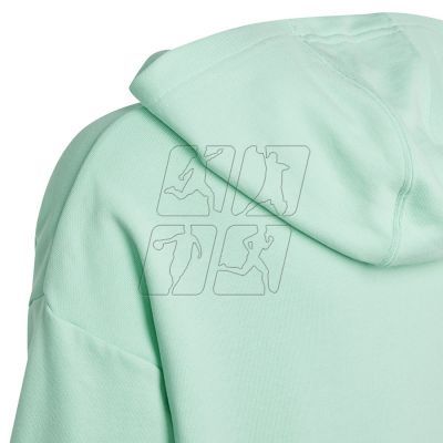 3. Adidas D Hoody Jr HR5825 sweatshirt