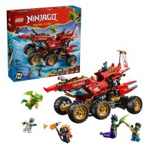 LEGO Ninjago 71869 - Perła Lądu