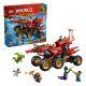 LEGO Ninjago 71869 - Land Pearl