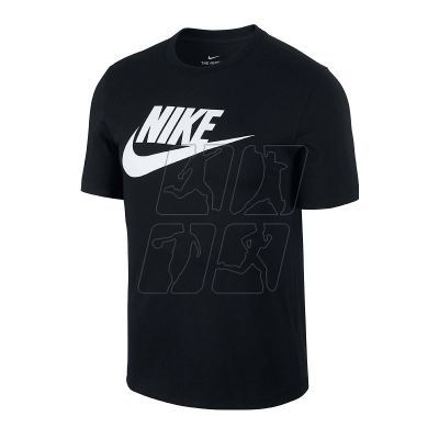 Nike NSW Tee Icon Futura M AR5004-010 T-shirt