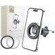 Tech-Protect N53 Car Phone Holder with MagSafe for Air Vent - Black