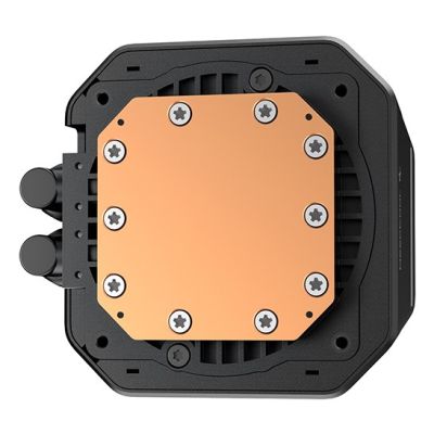 8. Wasserkühlung Deepcool LM240 cooler