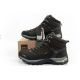 19. CMP Rigel Men's Hiking Shoes, Durable, Waterproof, Black