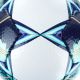 6. Select Brillant Super 5 Football White, Navy Blue, Green 19215