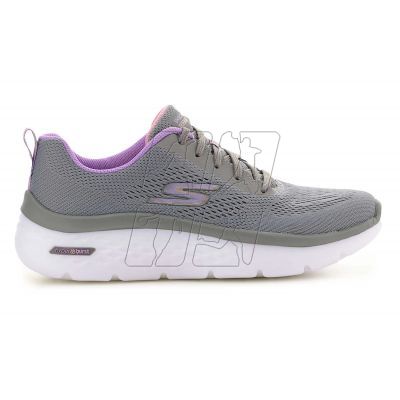 5. Skechers Hyper Burst W 124578-GYPR