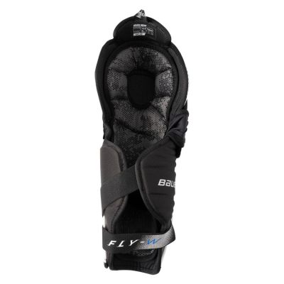 3. Bauer Vapor Fly-W Woman Hockey Shin Guards