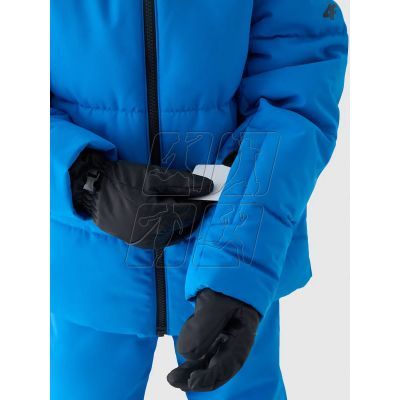 4. 4F Jr 4FJWAW24TTJAM534-33S Down Winter Ski Jacket