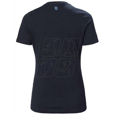 2. Helly Hansen The Ocean Race T-shirt W 20352 597