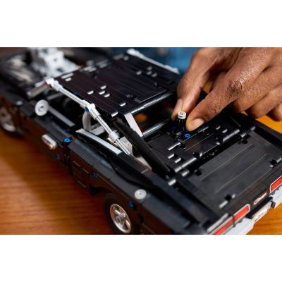 20. LEGO Technic 42231 - Fast and Furious Dodge Charger R/T car