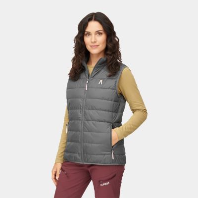 15. Alpinus Monza W BR18174 Vest