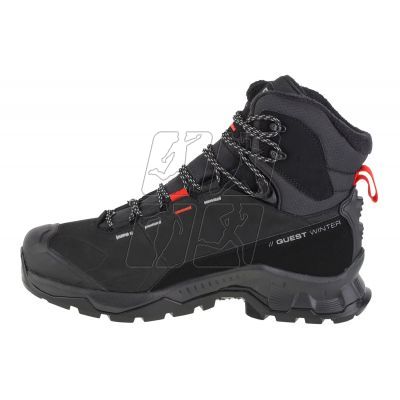 2. Salomon Quest Winter TS Cswp M 413666 shoes