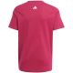 7. adidas Codes Collegiate Graphic Tee for kids pink KA9764