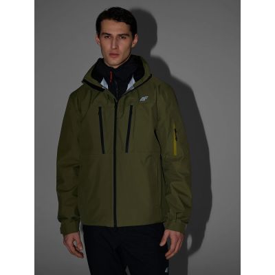 5. 4F PRO trekking jacket, 20000 membrane, men's, 4F 4FWSS26TTJAM1101-43S