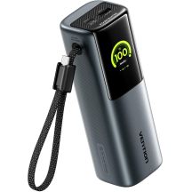 Vention Powerhive Series 20000 mAh 165 W Power Bank + 240 W USB-C Cable