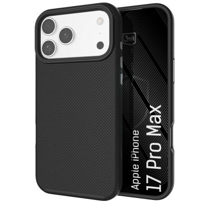 10. 3mk Fortis MagCase for iPhone 17 Pro Max - Black
